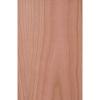 Edgemate 8101295, 4ft X 8ft Real Wood Veneer Sheet, 2-Ply Backing, Cherry