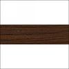Edgebanding PVC 8382S Prestige Walnut, 15/16" X .018", 600 LF/Roll, Woodtape 8382S-1518-1