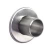 Closed Flange for 1" and 1-1/16" Round Closet Tubing Stainless Steel Epco 856-SS