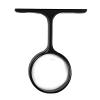 3" Center Support for 1-5/16" Round Closet Tubing Oil Rubbed Bronze Epco 863-ORB