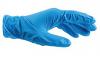 5 Mil Blue Disposable Nitrile Gloves 100/Box Size Medium WE Preferred 899470308