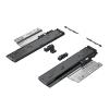 Push to Open Silent System for Quadro YOU 10-30 kg Hettich 9 257 896