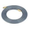 50' Max Flow Air Hose Assembly Male/Male Dynabrade 94853
