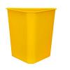 Yellow Replacement Container for 5BBSC Series Recycling Center Rev-A-Shelf 9700-60Y-52