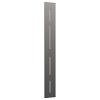24" Metal Stud Cantilever Plate Steel Federal Brace FB-04741