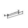 A Series Extension Hanger 15-3/4" Long Satin Stainless Steel Sugatsune A-400