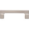 Reeves Pull 3-3/4" Center to Center Brushed Nickel Atlas Homewares A522-BRN