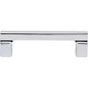 Reeves Pull 3-3/4" Center to Center Polished Chrome Atlas Homewares A522-CH