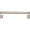 Reeves Pull 5-1/16" Center to Center Brushed Nickel Atlas Homewares A523-BRN