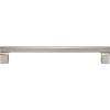 Reeves Appliance Pull 12" Center to Center Brushed Nickel Atlas Homewares A528-BRN