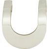 Stainless Steel Loop Pull 1-1/4" Center to Center Stainless Steel Atlas Homewares A853-SS