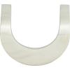 Stainless Steel Loop Pull 1-5/8" Center to Center Stainless Steel Atlas Homewares A854-SS