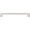 Indio Pull 8-13/16" Center to Center Brushed Stainless Steel Atlas Homewares A964-SS