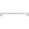 Indio Pull 10-1/6" Center to Center Brushed Stainless Steel Atlas Homewares A965-SS