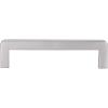 Tustin Pull 5-1/16" Center to Center Brushed Stainless Steel Atlas Homewares A971-SS