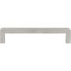 Tustin Pull 6-5/16" Center to Center Brushed Stainless Steel Atlas Homewares A972-SS