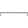 Tustin Pull 10-1/16" Center to Center Brushed Stainless Steel Atlas Homewares A975-SS