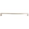 Sutton Place Sutton Place Appliance Pull 18" Center to Center Brushed Nickel Atlas Homewares AP10-BRN