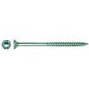 Flathead ASSY Drive Assembly Screw with Nibs 1