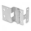 WE Preferred P374-26D 5-Knuckle Hinge for 3/4 Doors, Dull Chrome