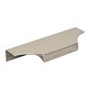 Extent Edge Pull 116mm Center to Center Polished Nickel Amerock BP36751PN