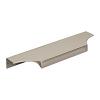 Extent Edge Pull 167mm Center to Center Polished Nickel Amerock BP36752PN