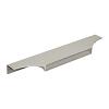 Extent Edge Pull 217mm Center to Center Polished Nickel Amerock BP36753PN