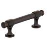 Winsome Pull 3" Center to Center Oil Rubbed Bronze Amerock BP36770ORB