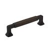 Stature Pull 128mm Center to Center Oil Rubbed Bronze Amerock BP36888ORB