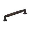 Stature Pull 160mm Center to Center Oil Rubbed Bronze Amerock BP36889ORB