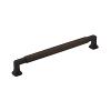 Stature Pull 224mm Center to Center Oil Rubbed Bronze Amerock BP36890ORB