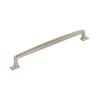 Westerly Appliance Pull 12" Center to Center Polished Nickel Amerock BP54023PN