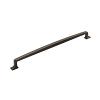 Westerly Appliance Pull 18" Center to Center Oil Rubbed Bronze Amerock BP54024ORB