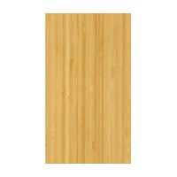 Edgemate 4631710, 7/8 Fleece Back-Sanded Real Wood Veneer Edgebanding, Bamboo