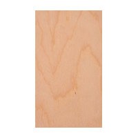 Edgemate 4631082, 5/8 Fleece Back-Sanded Real Wood Veneer Edgebanding, Birch