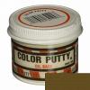 Color Putty 126, Wood Filler, Solvent Based, Brown Mahogany, 3.7 oz
