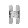 1131 Series 3D Invisible Hinge 160mm x 32mm Silver  Box of 3 Peter Meier C1131SIL