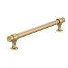 Winsome Appliance Pull 12" Center to Center Champagne Bronze Amerock BP54065CZ