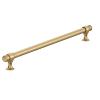 Winsome Appliance Pull 18" Center to Center Champagne Bronze Amerock BP54066CZ
