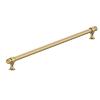 Winsome Appliance Pull 24" Center to Center Champagne Bronze Amerock BP54067CZ