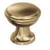 Westerly Knob 1-3/16" Diameter Champagne Bronze Amerock BP53718CZ