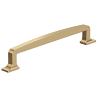 Westerly Pull 160mm Center to Center Champagne Bronze Amerock BP53722CZ