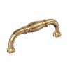 Granby Pull 96mm Center to Center Champagne Bronze Amerock BP55243CZ