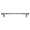 Diamond Pull 6" Center to Center  Weathered Nickel Hapny Home D516-WN