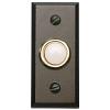 Mission Doorbell  Aged Bronze Atlas Homewares DB644-O
