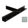 24" Support Arm Extended Concealed Bracket Gray 2/Box WE Preferred 