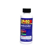 2P10 Instant Wood Adhesive Debonder  2 oz Bottle FastCap 2P-10 DEBONDER
