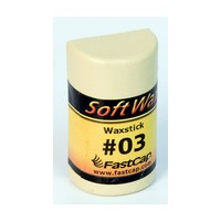 FastCap WAX03S Wood Filler Wax Blend Sticks, Beige, Softwax Replacement Sticks, Stick #3