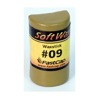 FastCap WAX09S Wood Filler Wax Blend Sticks, Softwax Replacement Sticks, Stick #9