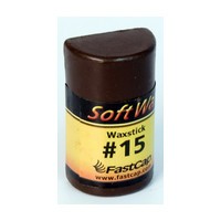 FastCap WAX15S Wood Filler Wax Blend Sticks, Softwax Replacement Sticks, Stick #15